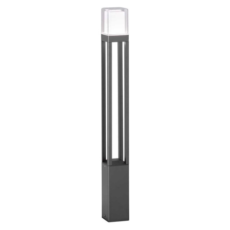 Wofi Wofi 12229 - LED Venkovní lampa SIERRA LED/10W/230V IP54 80,5 cm