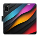 iSaprio Flip pouzdro Color Waves pro Samsung Galaxy A41