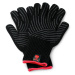 Weber Pár žáruvzdorných grilovacích rukavic Premium (S/M)