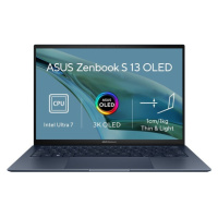 ASUS Zenbook S 13 OLED (UX5304MA-OLED008X) Modrá