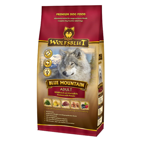 Wolfsblut Blue Mountain Adult 2 kg