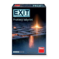 Exit úniková hra: Prokletý labyrint