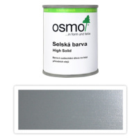 OSMO Selská barva 0.125 l Silniční šedá 2742