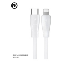 Datový kabel USB-C - Lighting Wekome WDC-100 iph