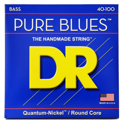 DR Pure Blues PB-40