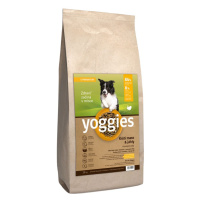 Yoggies Granule Monoprotein, Krůtí maso s probiotiky 20kg