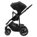 BRITAX RÖMER Set kočárek Smile 5Z + hluboká korba Space Black Diamond collection