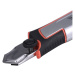 EXTOL PREMIUM 8855025 - nůž ulamovací kovový s výstuhou, 25mm Auto-lock