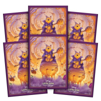 Disney Lorcana TCG Azurite Sea Winnie the Pooh obaly 65 ks