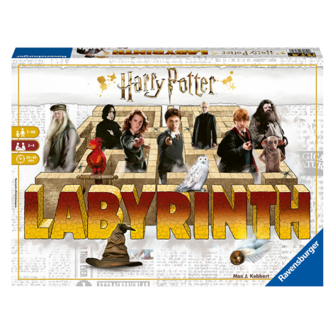 RAVENSBURGER - Labyrinth Harry Potter