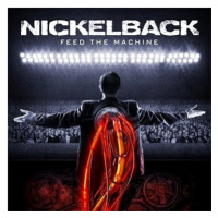 Nickelback: Feed The Machine - CD