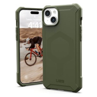 UAG Essential Armor MagSafe Olive Drab iPhone 15 Plus