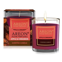 AREON Scented Candle Apple & Cinnamon 120 g