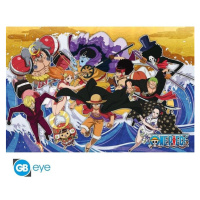 Plakát One Piece - The Crew in Wano Country (98)