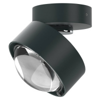 Top Light Puk Mini Move LED čirá čočka, antracitová matná/chromová