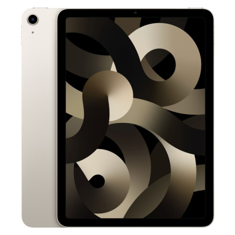 Apple iPad Air (2022) 256GB Wi-Fi Starlight MM9P3FD/A Hvězdně bílá
