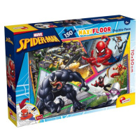 Spider-man Puzzle MAXI-FLOOR oboustranné 70x50 cm 150 dílků