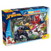 Spider-man Puzzle MAXI-FLOOR oboustranné 70x50 cm 150 dílků