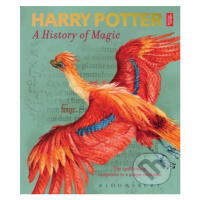 Harry Potter (A History of Magic) - kniha z kategorie Sci-fi, fantasy a komiksy