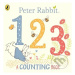 Peter Rabbit 123 (A Counting Book) - Beatrix Potter - kniha z kategorie Omalovánky, vystřihovánk