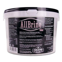 Grate Goods BBQ solanka Allbrine Color, 2 kg