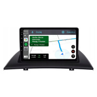 Bmw X3 E83 Rádio Navigace Android Carplay Mapy