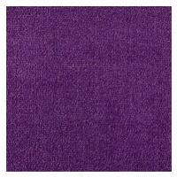 Hanse Home Collection Kusový koberec Nasty 101150 Purple 200 × 200 cm čtverec 200 × 200 cm