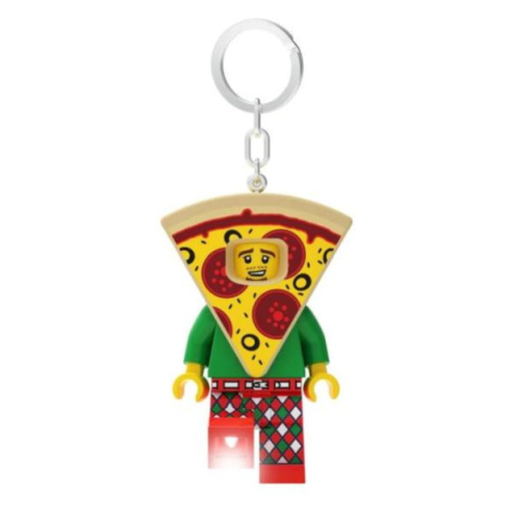 LEGO® Iconic Pizza svítící figurka (HT)