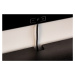 LuxD Designový závěsný TV stolek Shayla 160 cm černé mango