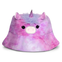 Squishmallows klobouk - jednorožec Lola