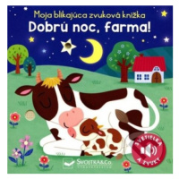 Dobrú noc, farma! - Moja blikajúca zvuková knižka - kniha z kategorie Pro děti