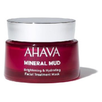 AHAVA Mineral Masks Mineral Mud Brightening & Hydrating Facial Treatment Mask 50 ml