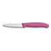Kuchyňský nůž VICTORINOX na zeleninu růžový 10 cm - Victorinox