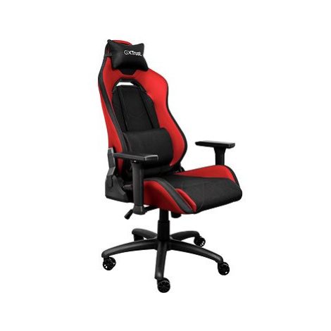 Trust GXT714R RUYA ECO Gaming chair, červená