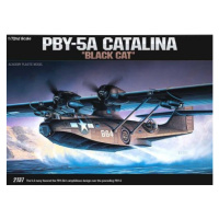 Model Kit letadlo 12487 - PBY-5A (1:72)