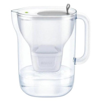 BRITA Style XL LED, filtr MX PRO, Filtrační konvice, šedá