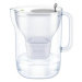 BRITA Style XL LED, filtr MX PRO, Filtrační konvice, šedá