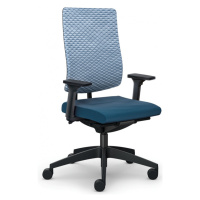 SEDUS kancelářská židle BLACK DOT air bd-125