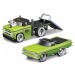 Maisto - Muscle Transports - 1966 Chevrolet C60 Flatbed Chevrolet El Camino, 1:64