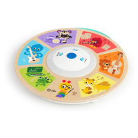 BABY EINSTEIN - Hračka dřevená multihudební Cal's Smart Sounds Symphony™ Magic Touch™ HAPE 6m+