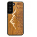 Pouzdro Bewood pro Samsung Galaxy S22 Hory Imbuia