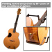 String-Swing 1-pc Horizontal Acoustic Guitar Wall Mount