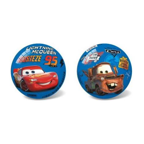 Míč Cars 23 cm Wiky