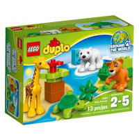 Lego® duplo 10801 mláďátka