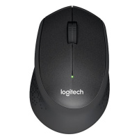 Logitech M330 Silent Plus 910-004909 Černá