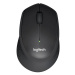 Logitech M330 Silent Plus 910-004909 Černá