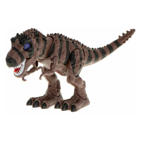 Interaktivní Dinosaurus T-REX hnědý Toys Group