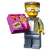 Lego® minifigurky simpsons 71009 smithers