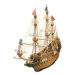 Mantua Model Sovereign of the Seas 1:78 kit