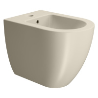 GSI PURA BIG bidet stojící 36x55cm, creta mat